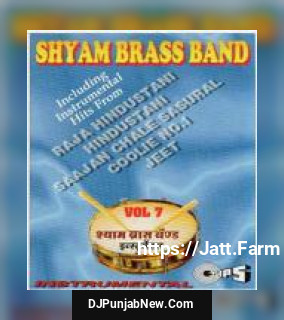 Shyam Brass Band Vol.7 album songs download mp3 djpunjab