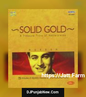 Solid Gold - Mukesh Vol 1 album songs download mp3 djpunjab