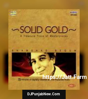 Solid Gold - Shamshad Begum Vol - 1 album songs download mp3 djpunjab