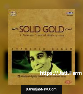 Solid Gold - Shamshad Begum Vol - 2 album songs download mp3 djpunjab