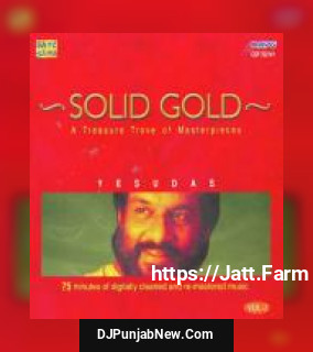 Solid Gold Yesudas Vol - 2 album songs download mp3 djpunjab