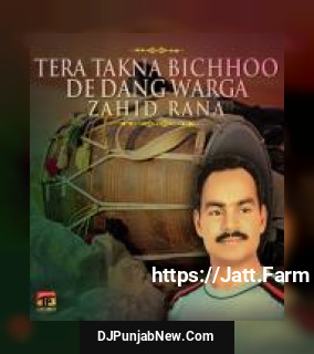 Tera Takna Bichhoo De Dang Warga album songs download mp3 djpunjab