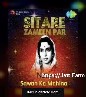 Sitare Zameen Par - Nutan - "Sawan Ka Mahina" album songs download mp3 djpunjab