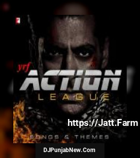 YRF Action League - Songs And Themes album songs download mp3 djpunjab