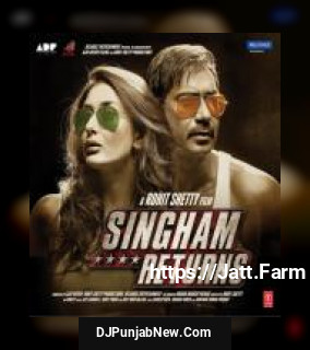 Singham Returns album songs download mp3 djpunjab