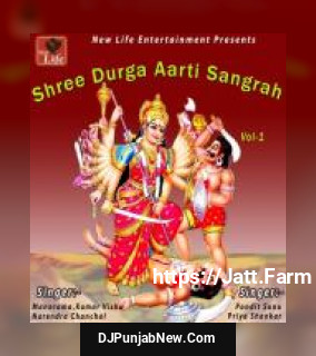 Shree Durga Aarti Sangrah Vol. 1 album songs download mp3 djpunjab