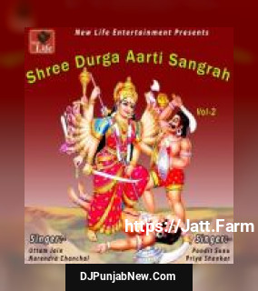 Shree Durga Aarti Sangrah Vol. 2 album songs download mp3 djpunjab