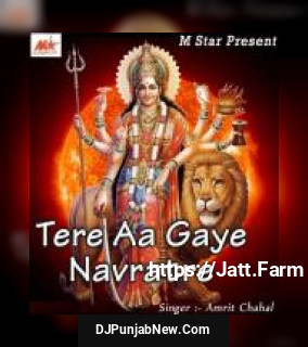 Tere Aa Gaye Navratre album songs download mp3 djpunjab