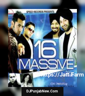 16 Massive Hits album songs download mp3 djpunjab