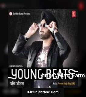 Young Beats album songs download mp3 djpunjab