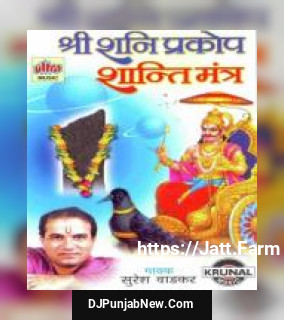 Shri Shani Prakop Shanti Mantra album songs download mp3 djpunjab