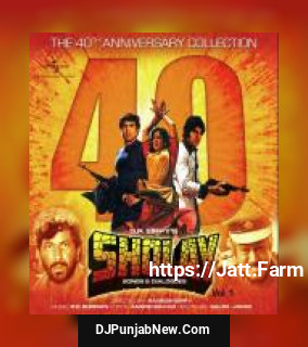 Sholay Songs And Dialogues, Vol. 1 album songs download mp3 djpunjab