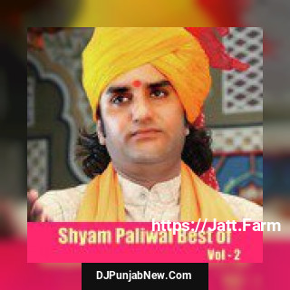 Shyam Paliwal Best of, Vol. 2 album songs download mp3 djpunjab