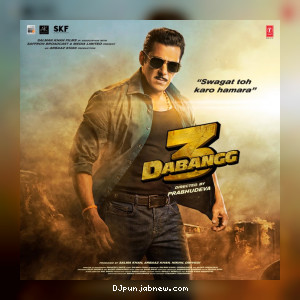 Dabangg 3 (Full Album Hindi) album songs download mp3 djpunjab