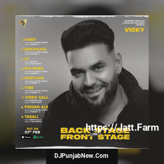 Back Stage To Front Stage Album Songs album songs download mp3 djpunjab