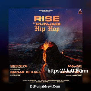 Rise of Punjabi Hip Hop EP album songs download mp3 djpunjab