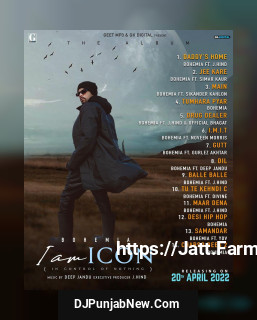 I Am Icon album songs download mp3 djpunjab