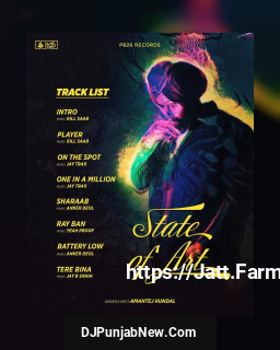 State Of Art album songs download mp3 djpunjab