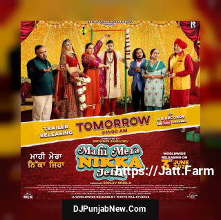 Mahi Mera Nikka Jeha album songs download mp3 djpunjab