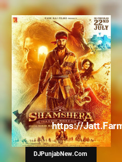 Shamshera album songs download mp3 djpunjab