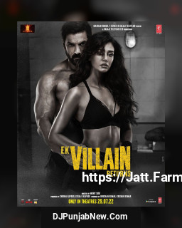 Ek Villain Returns album songs download mp3 djpunjab