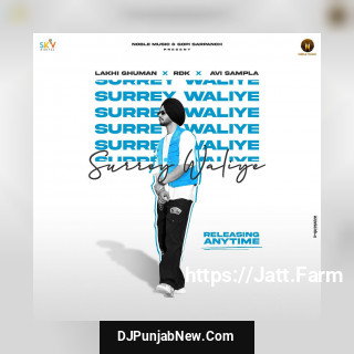 Surrey Waliye mp3 song download djpunjab