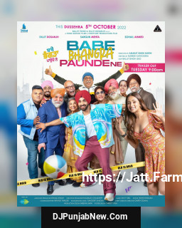 Babe Bhangra Paunde Ne album songs download mp3 djpunjab