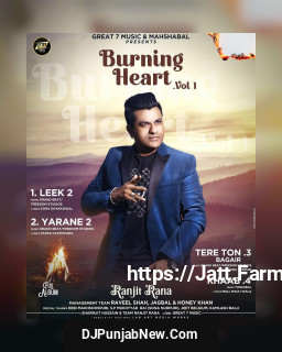 Burning Heart Vol 1 album songs download mp3 djpunjab