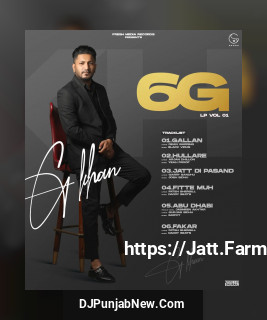 6G Lp Vol 01 album songs download mp3 djpunjab