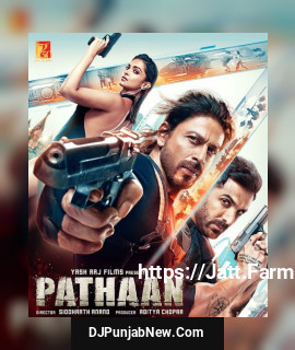 Pathaan album songs download mp3 djpunjab