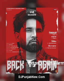 Back Again album songs download mp3 djpunjab