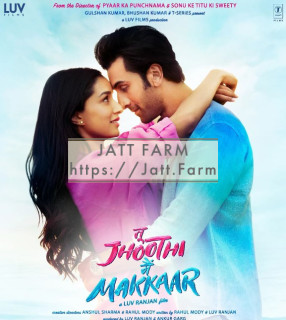 Tu Jhoothi Main Makkaar album songs download mp3 djpunjab