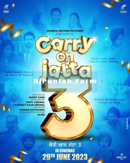 Carry On Jatta 3 album songs download mp3 djpunjab