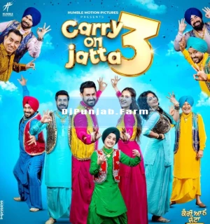 Carry On Jatta 3 album songs download mp3 djpunjab