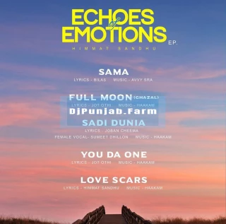 Echoes of Emotions album songs download mp3 djpunjab