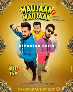 Maujaan Hi Maujaan album songs download mp3 djpunjab