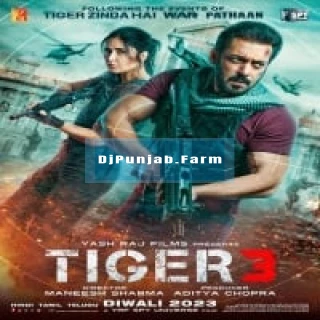 Tiger 3 album songs download mp3 djpunjab