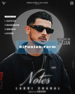 Notes album songs download mp3 djpunjab