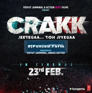 Crakk album songs download mp3 djpunjab