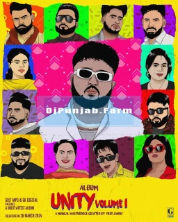 Unity Volume 1 album songs download mp3 djpunjab