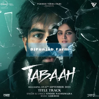 Tabaah album songs download mp3 djpunjab