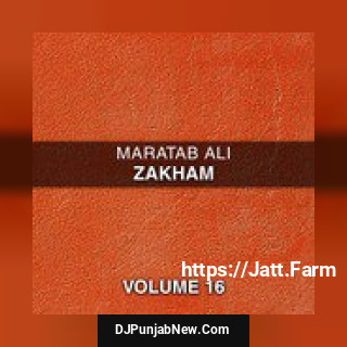 Zakham, Vol. 16 album songs download mp3 djpunjab