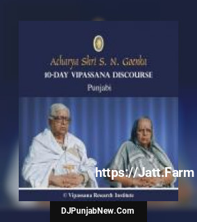 10 Day - Punjabi - Discourses - Vipassana Meditation album songs download mp3 djpunjab