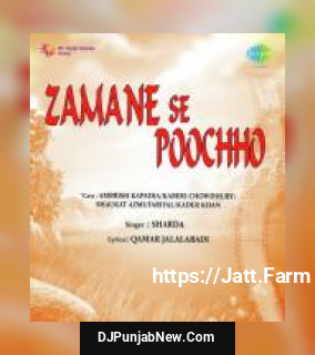 Zamane Se Poochho album songs download mp3 djpunjab